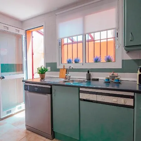 Islantilla Apartment